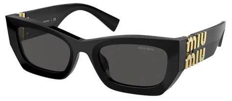 lunettes de soleil femme miu miu prix|Lunettes de soleil Miu Glimpse.